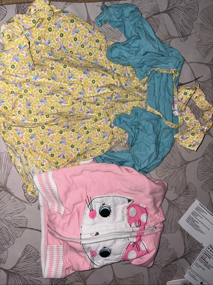 Lot vêtements 9 mois