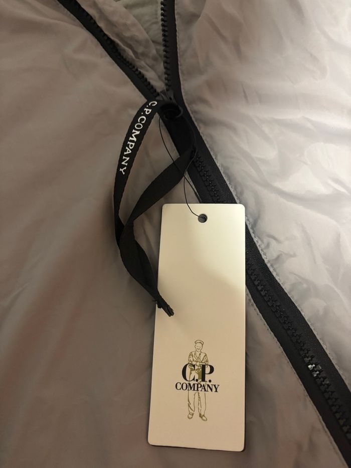 Veste épaisse/ Doudoune CP Company - photo numéro 4