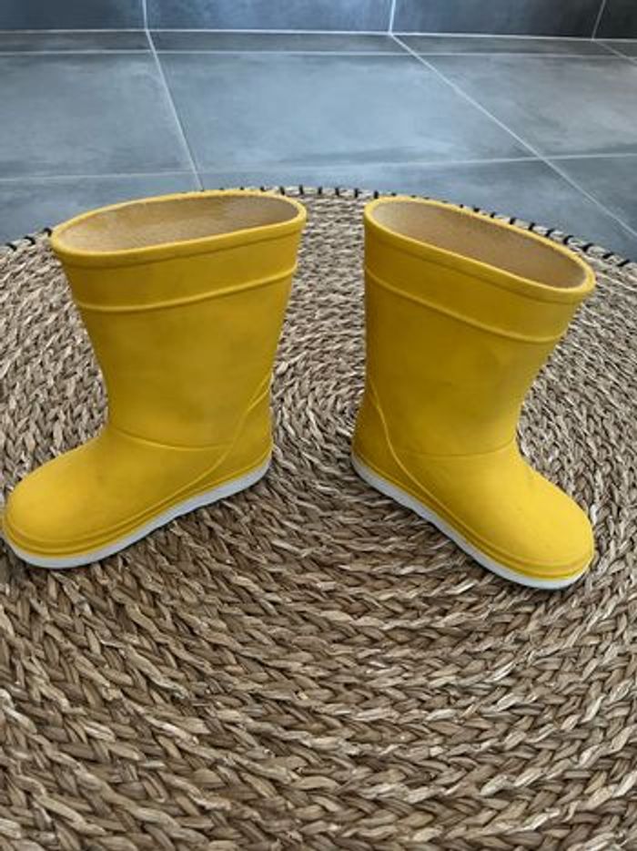 Bottes de pluie enfant - photo numéro 2
