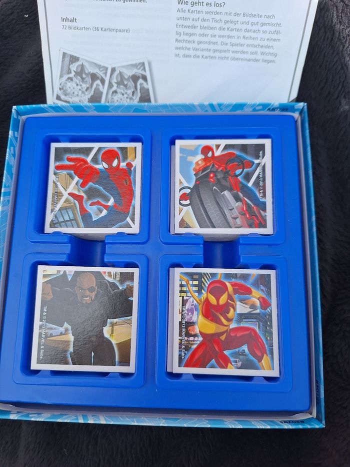 Jeu de Memory - photo numéro 2