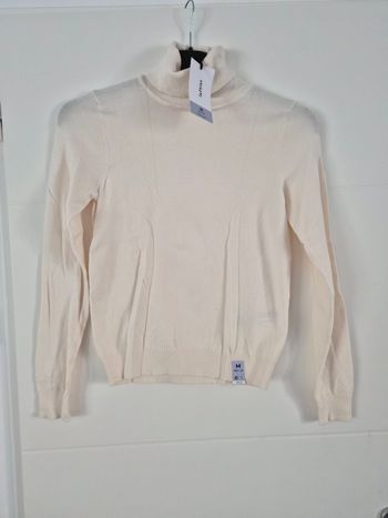 Sous pull blanc crème