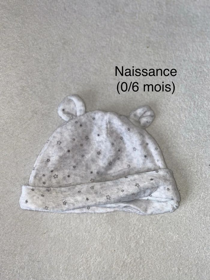 Bonnet naissance