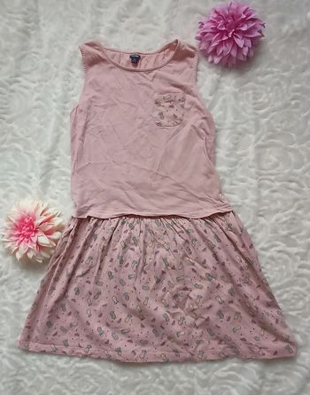 Robe t-shirt fille 12 ans