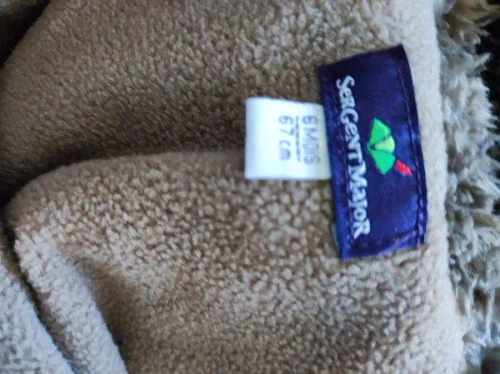 Veste avec zip 6 mois - photo numéro 5