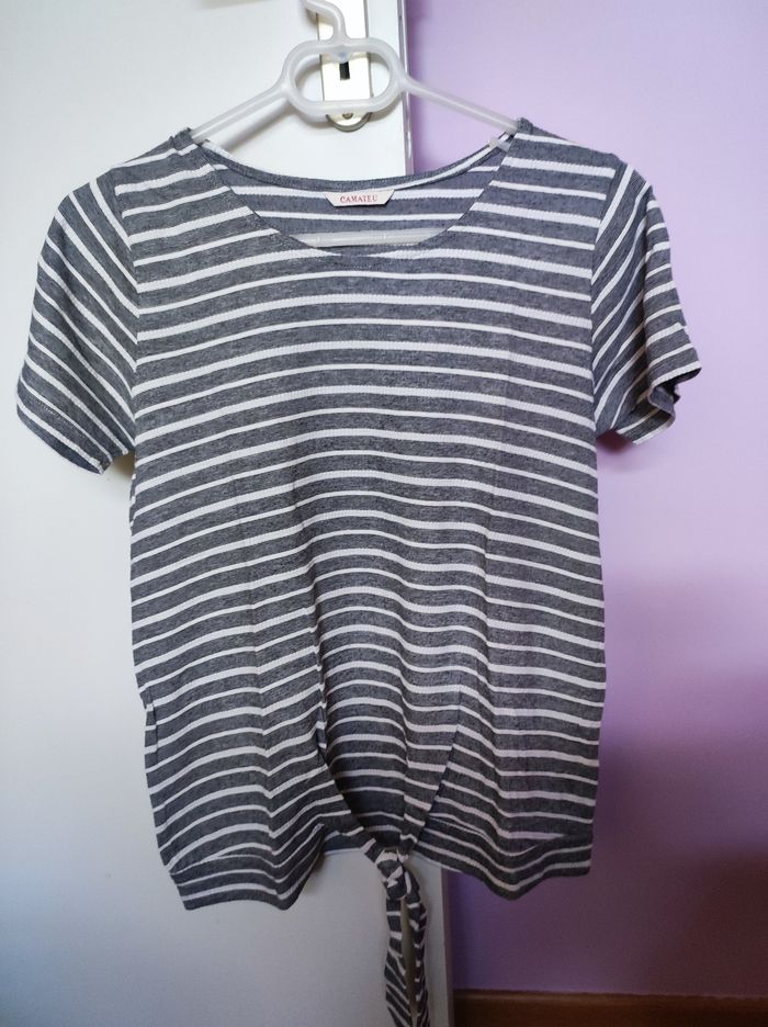 T-shirt manche courte femme