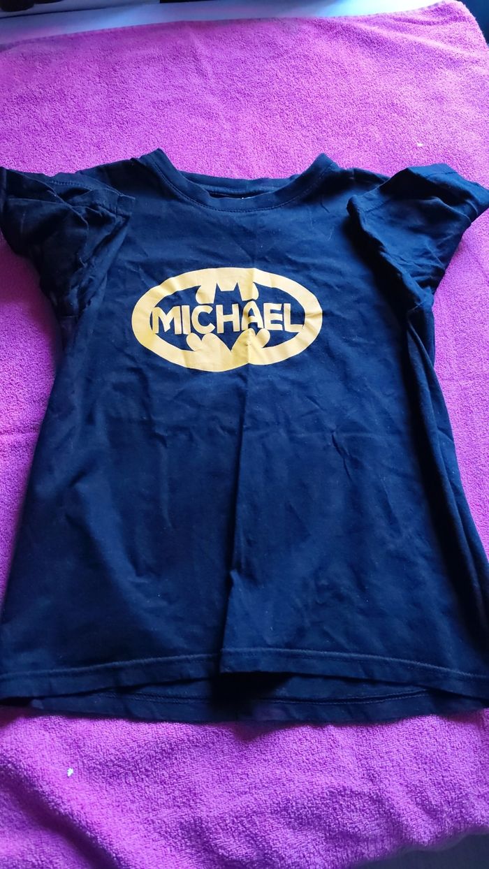 Tee shirt - photo numéro 3
