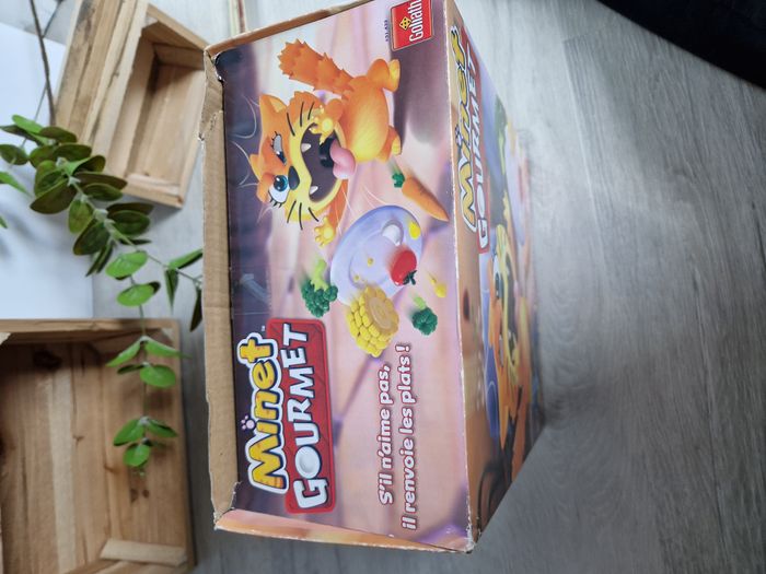 Jeux société Minet Gourmet - photo numéro 2
