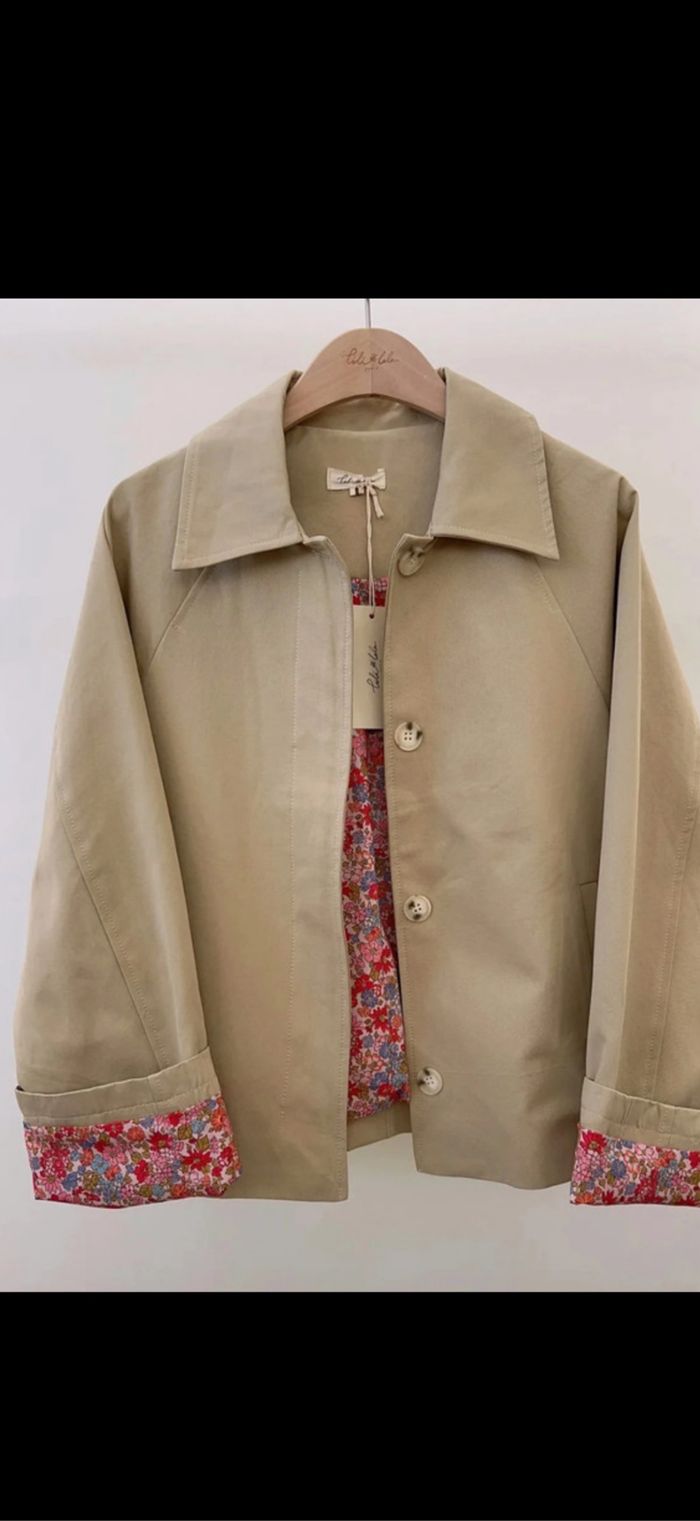 Trench Lili lala - photo numéro 2