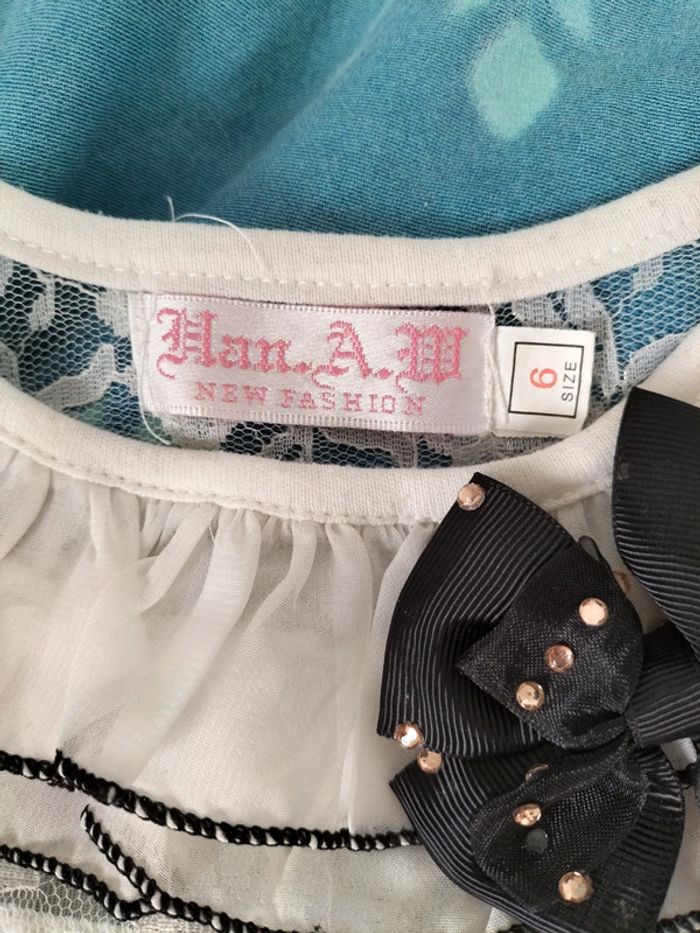 Haut sans manche - photo numéro 2