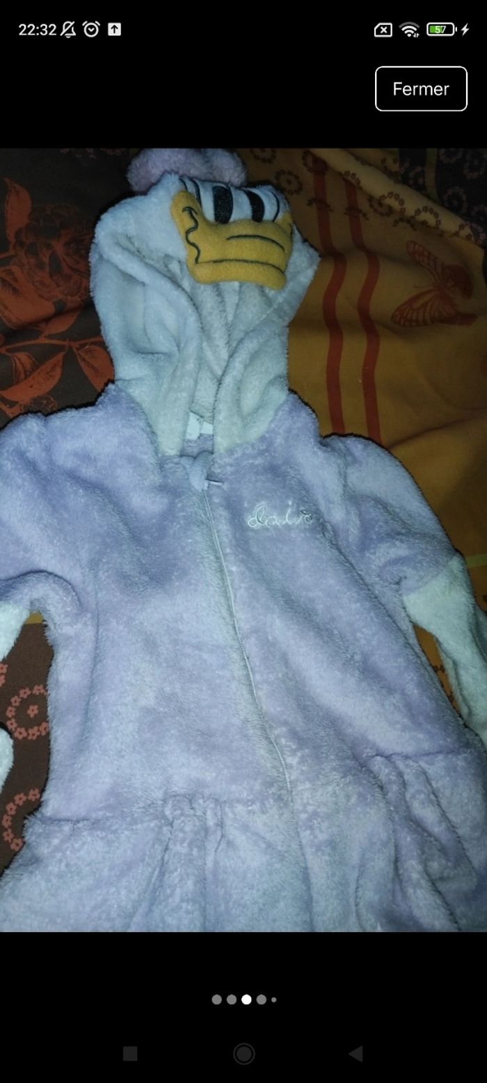 Très beau pyjama Disney e31 - photo numéro 4