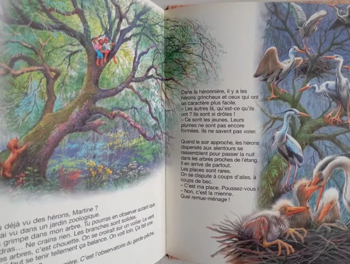 Martine tome 20 : Martine a une étrange voisine + Martine un mercredi pas comme les autres - photo numéro 4