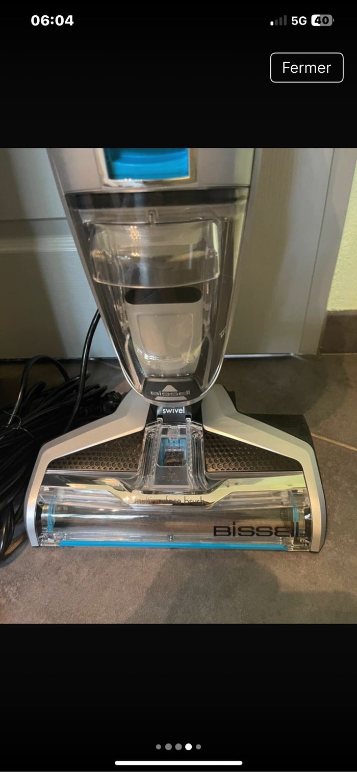 Bissell sélect C3 - photo numéro 4
