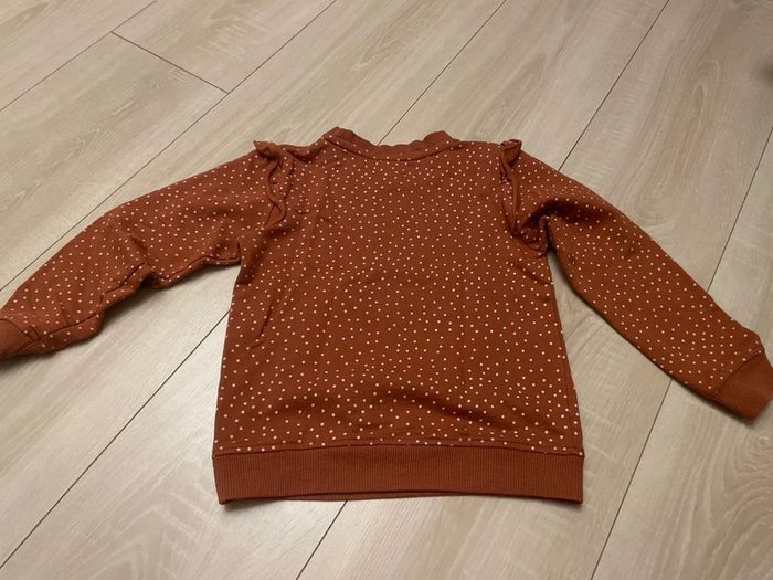 Sweat 6 ans - photo numéro 2