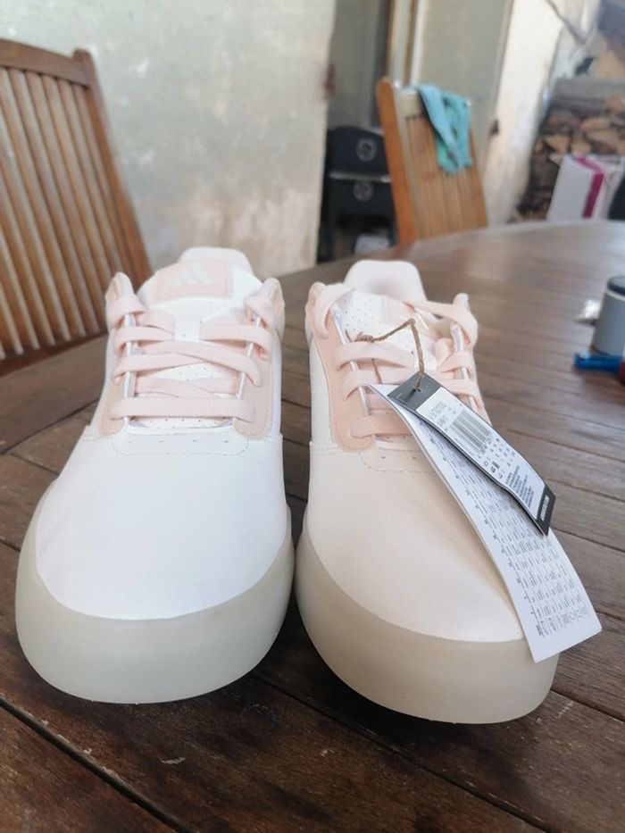 Basket Adidas W Retrocross