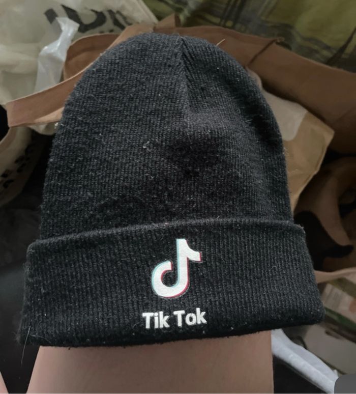 Bonnet TikTok