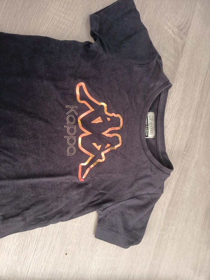 Tee-shirt kappa - photo numéro 2