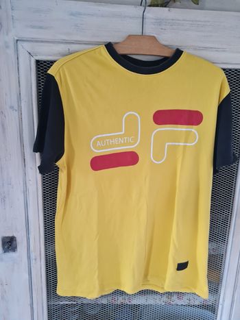 Teeshirt fila
