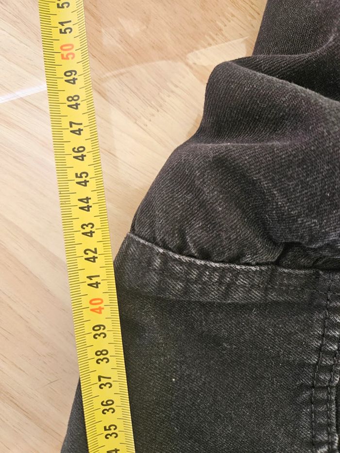 Veste en jeans moutonné (mi saison) - photo numéro 5