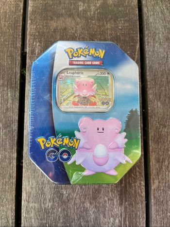 Pokebox Pokemon Go Leuphorie