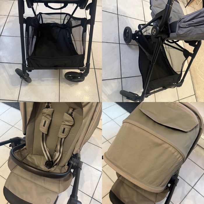 Poussette Cybex Melio no - photo numéro 2