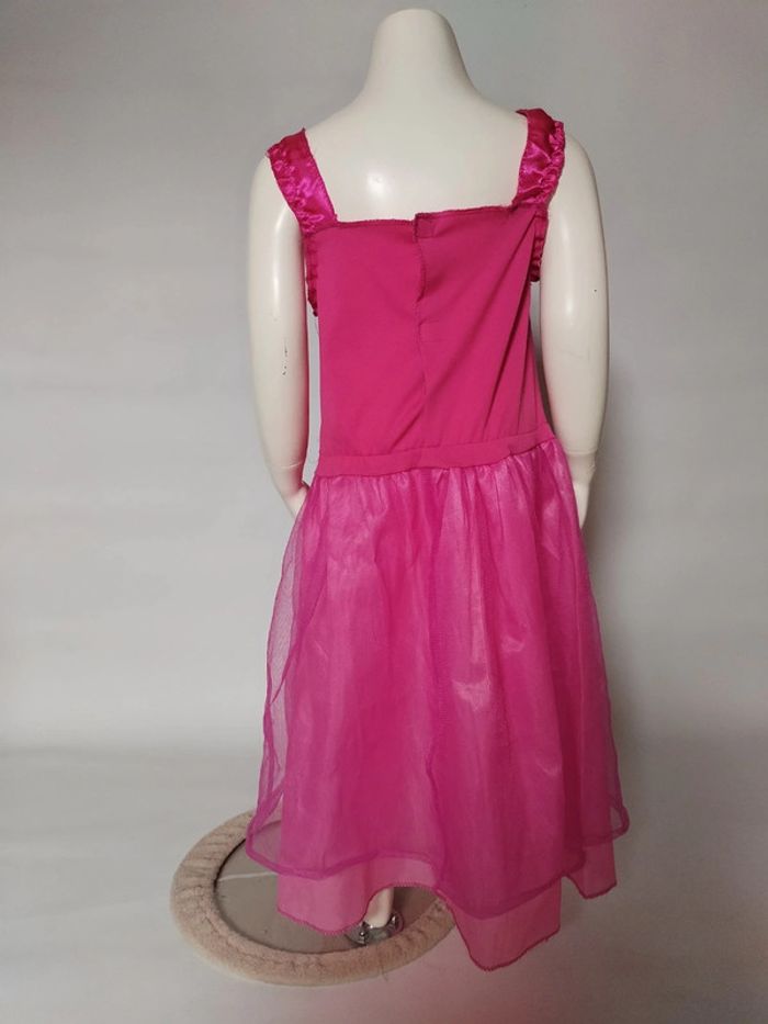 Robe de princesse pour enfants de 3 a 6 ans - photo numéro 3