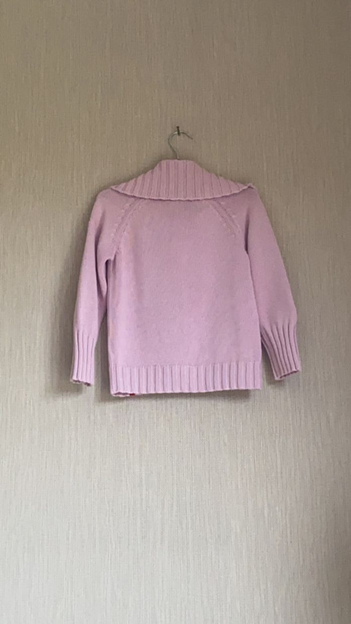 Gilet rose Esprit - photo numéro 2