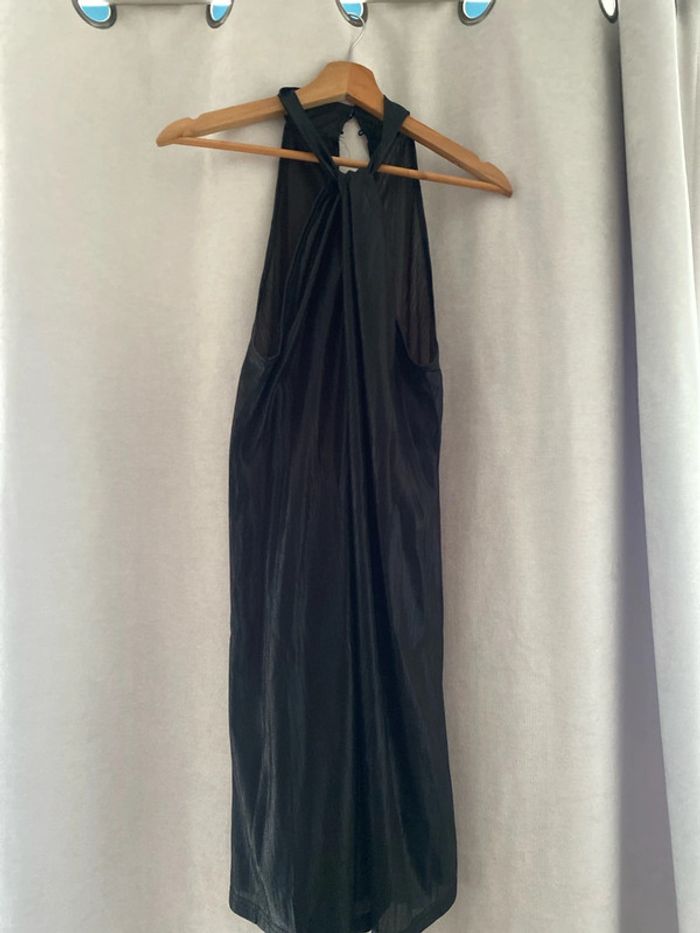 Robe noire