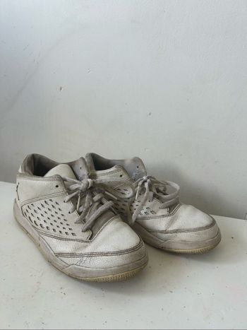 Jordan Jumpman Diamond Low PF White Mismatch - 35