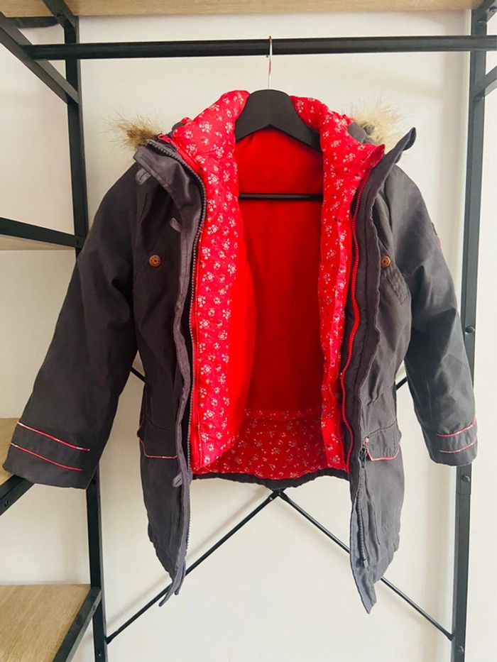 Manteau T.8 ans Sergent Major - photo numéro 2