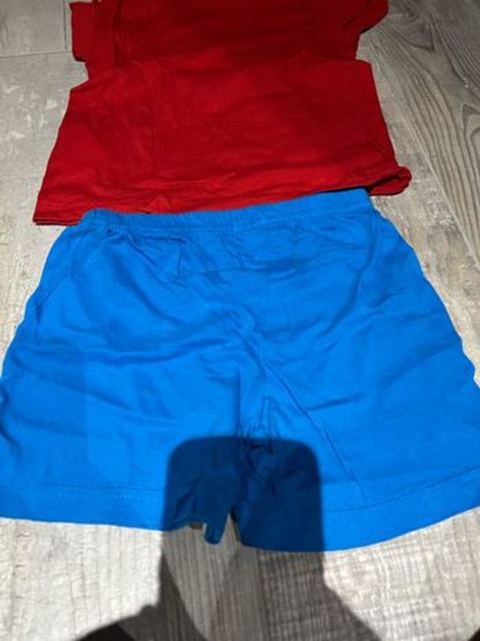 Pyjashort 12/24 mois - photo numéro 5