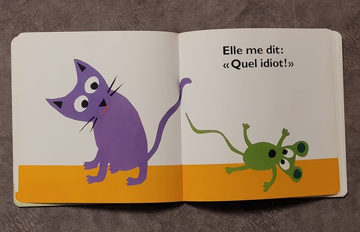 Une souris verte Pierrick Bisinski - photo numéro 5