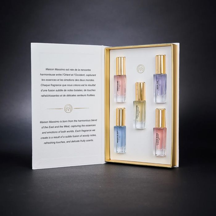 Coffret découverte maison Massimo - photo numéro 8