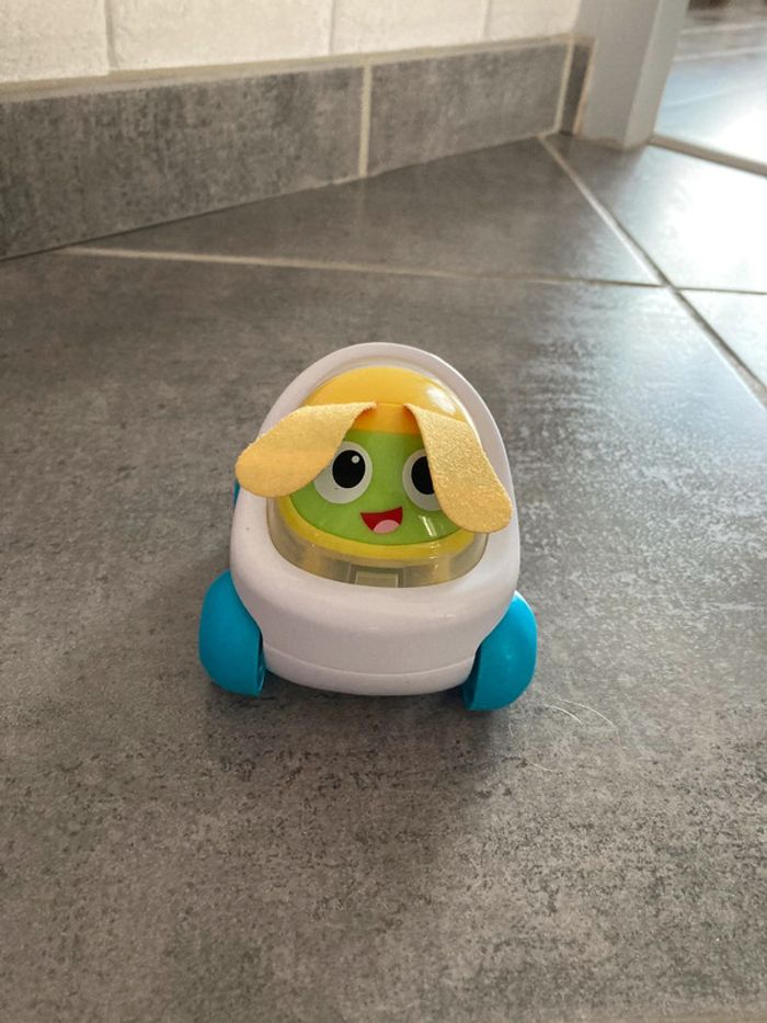 Voiture bébé Fisher Price Bebo - photo numéro 2