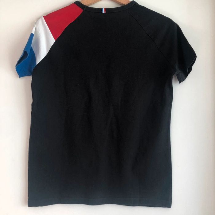 T-shirt Le Coq Sportif - Élégance sportive à la française 🇫🇷 - photo numéro 3