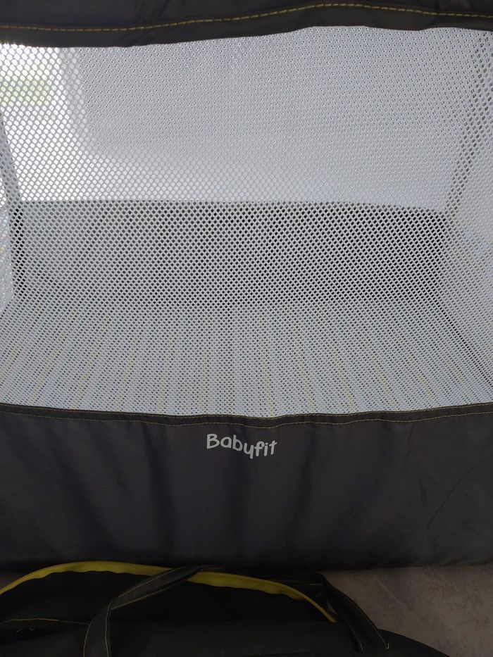 Lit nomade - photo numéro 2