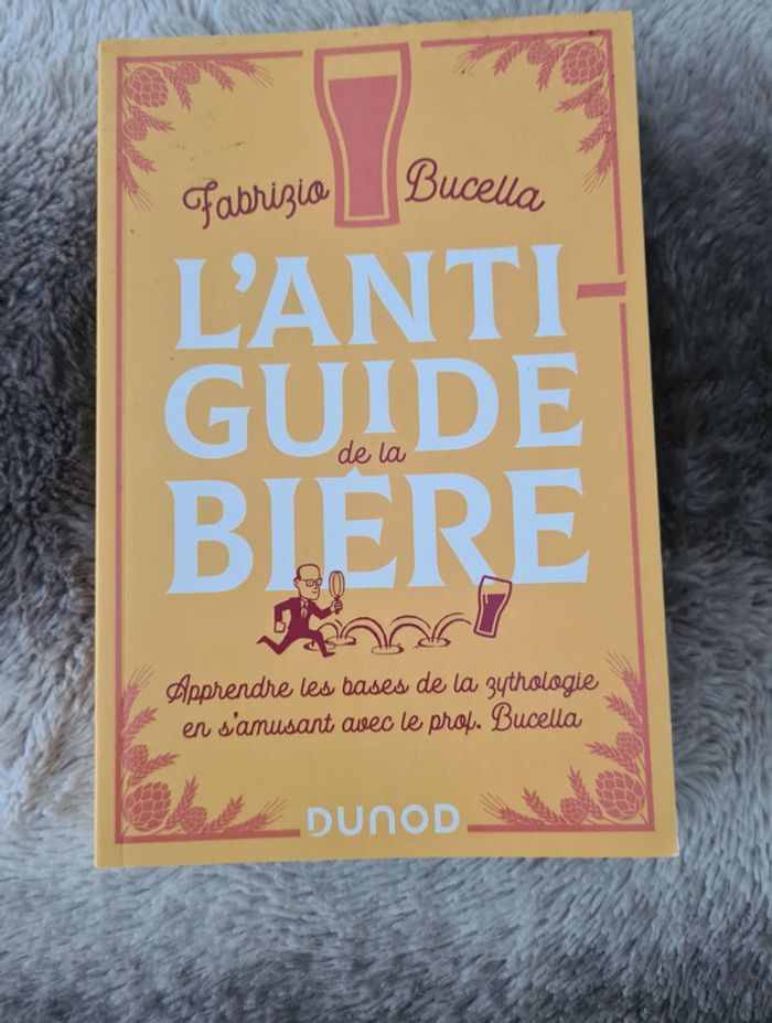 Anti guide de la bière