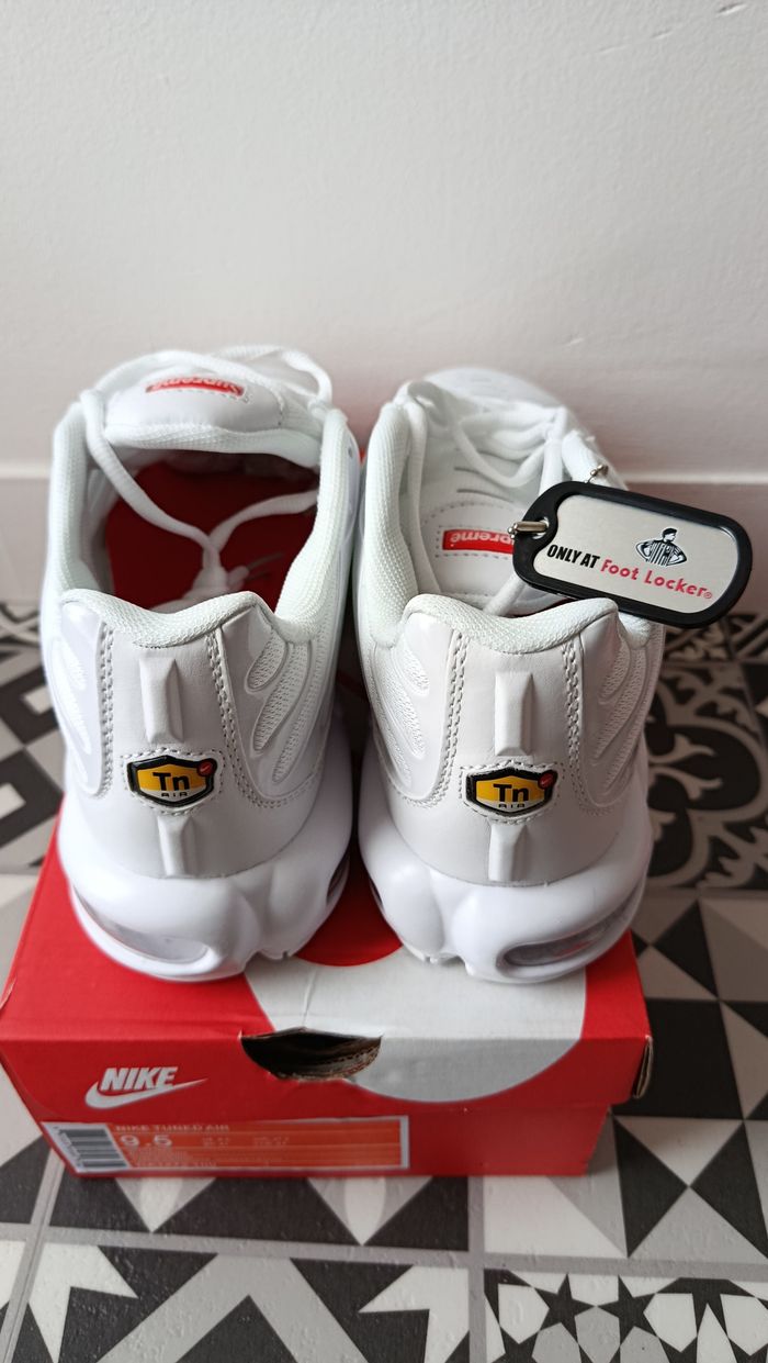 TN Supreme blanches - photo numéro 5