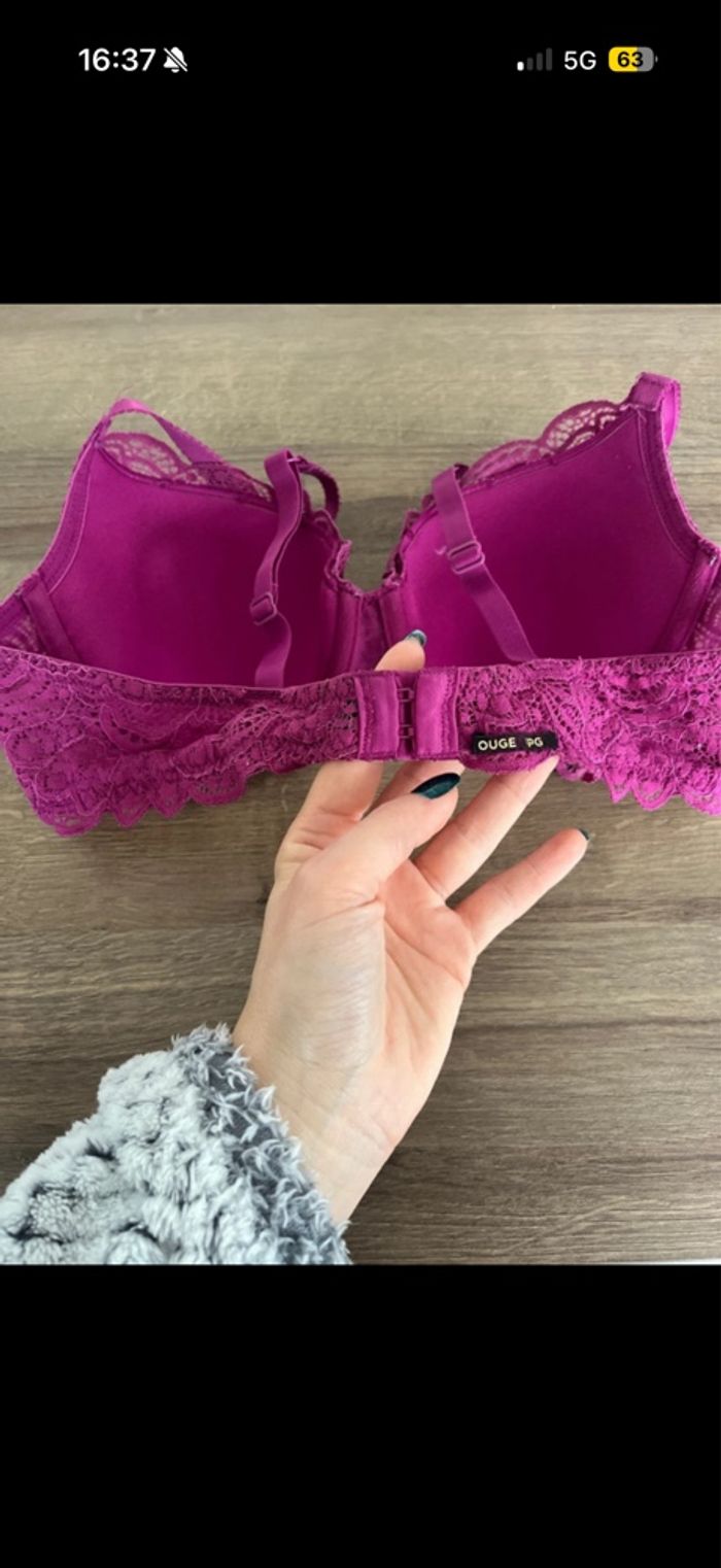 Soutien gorge - photo numéro 2