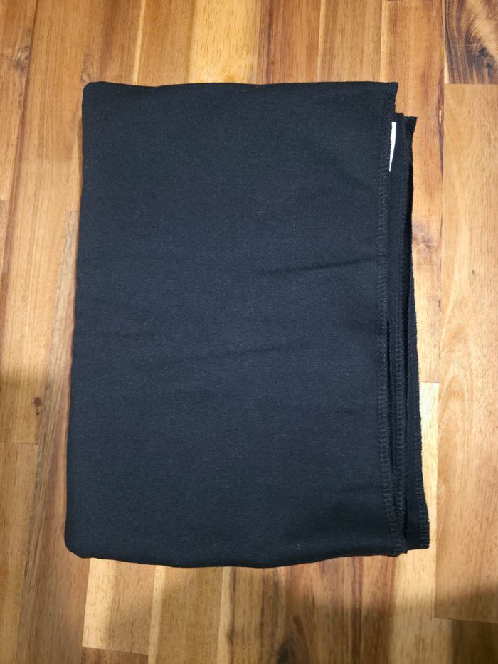 Écharpe de portage noire