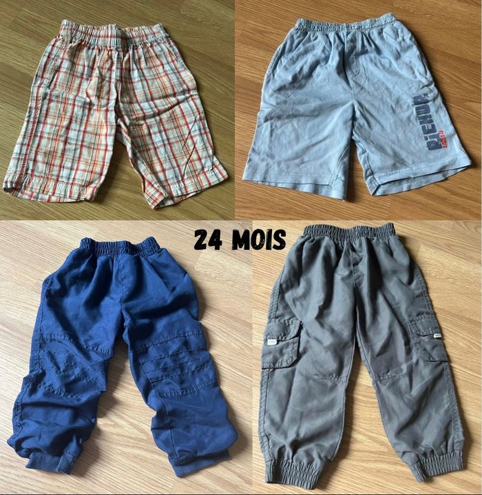 Lot vêtements 24 mois - photo numéro 2