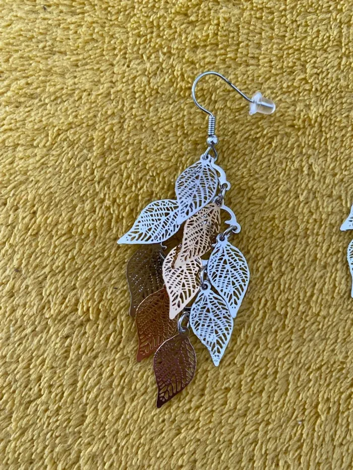 Boucles d’oreilles - photo numéro 2