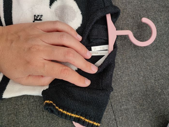 Robe pull - photo numéro 2