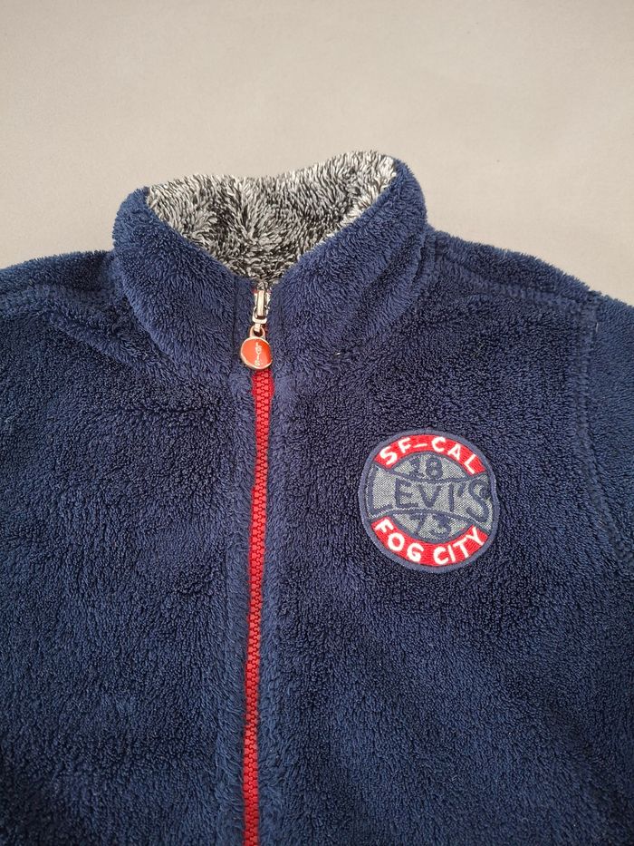 Polaire Levi's 18M - photo numéro 2