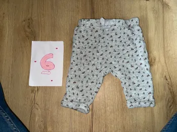 Pantalon/ jogging chaud 6 mois