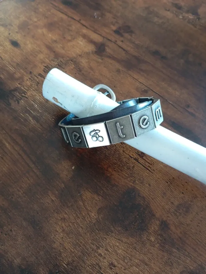 Ceinture cuir LTC