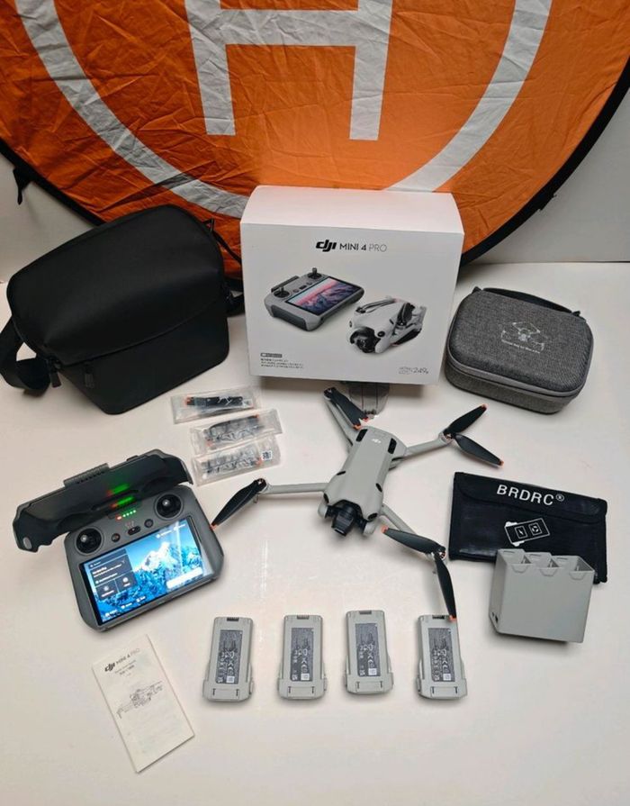 Dji mini 4 pro