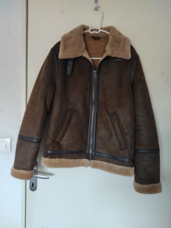 Blouson aviateur