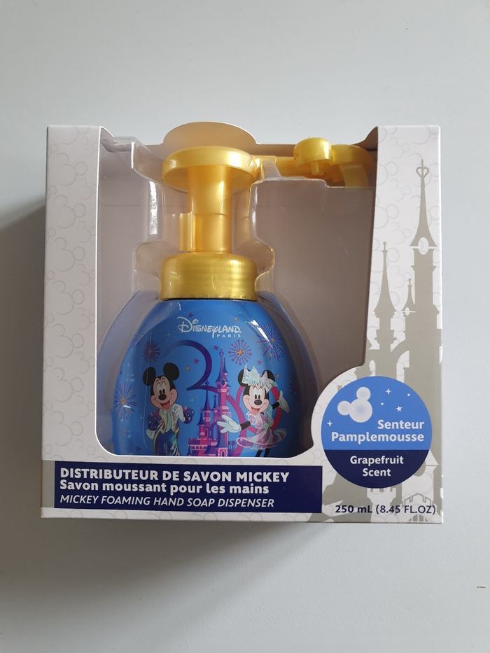 Distributeur savon