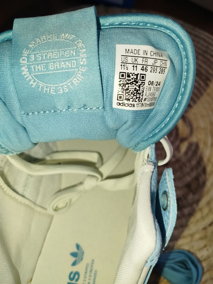 Adidas homme Forum Low CL P.46 - photo numéro 9