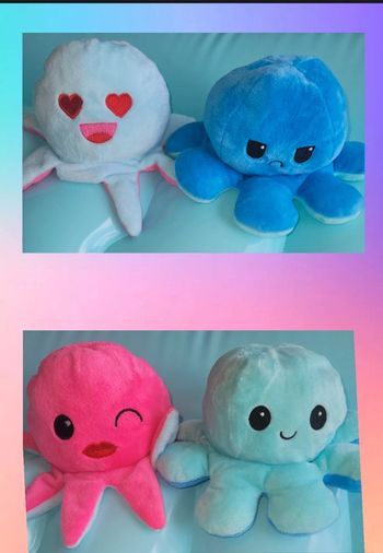 Lot peluche humeurs